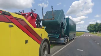 Besoin d'un dépanneur PL à Gironde ?